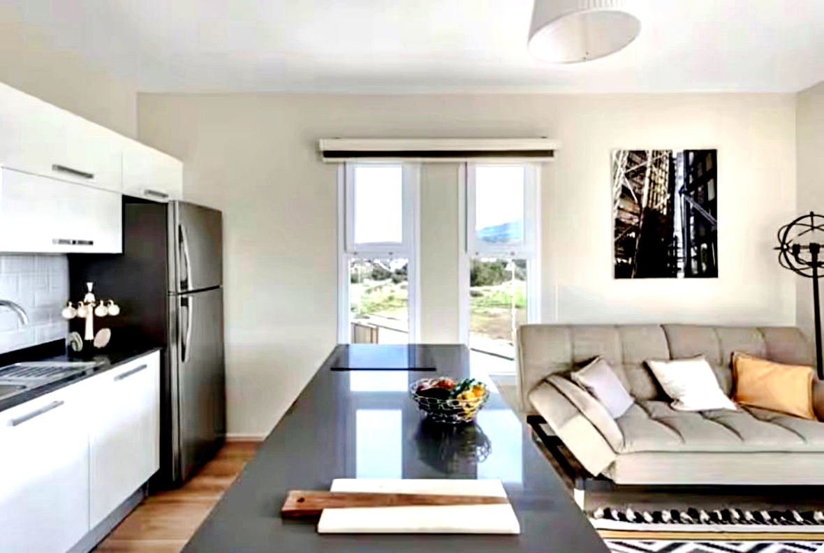 Просторная квартира 1+1 в Эсентепе – комплекс Olive Grove / Turtle Bay