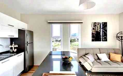 Просторная квартира 1+1 в Эсентепе – комплекс Olive Grove / Turtle Bay