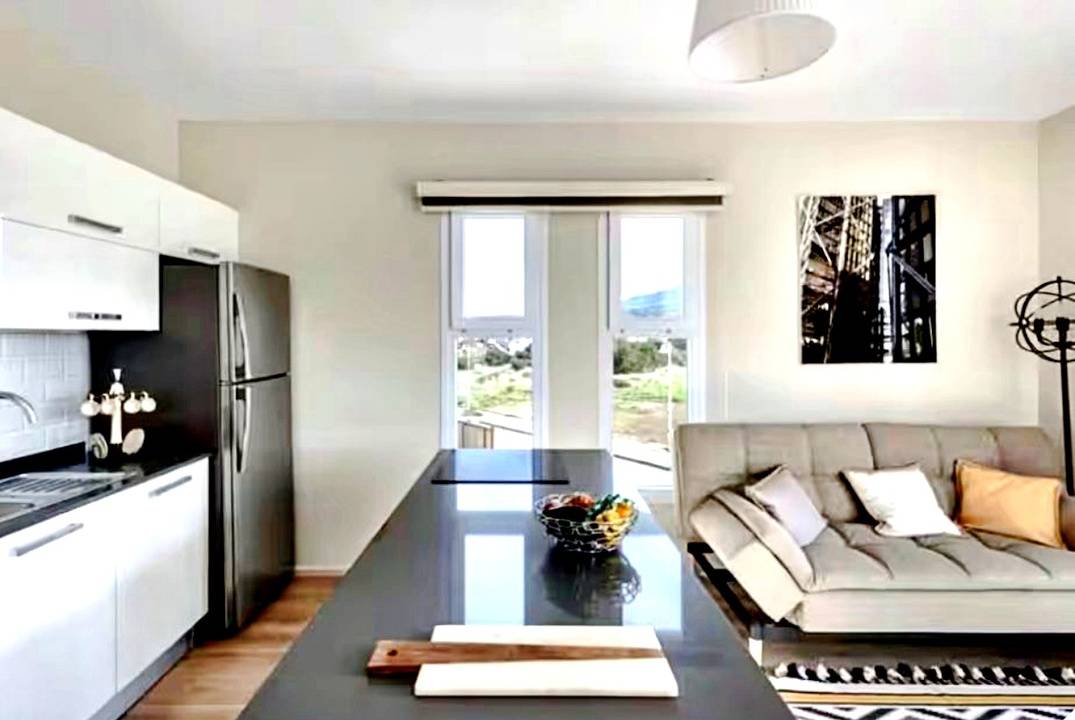 Просторная квартира 1+1 в Эсентепе – комплекс Olive Grove / Turtle Bay