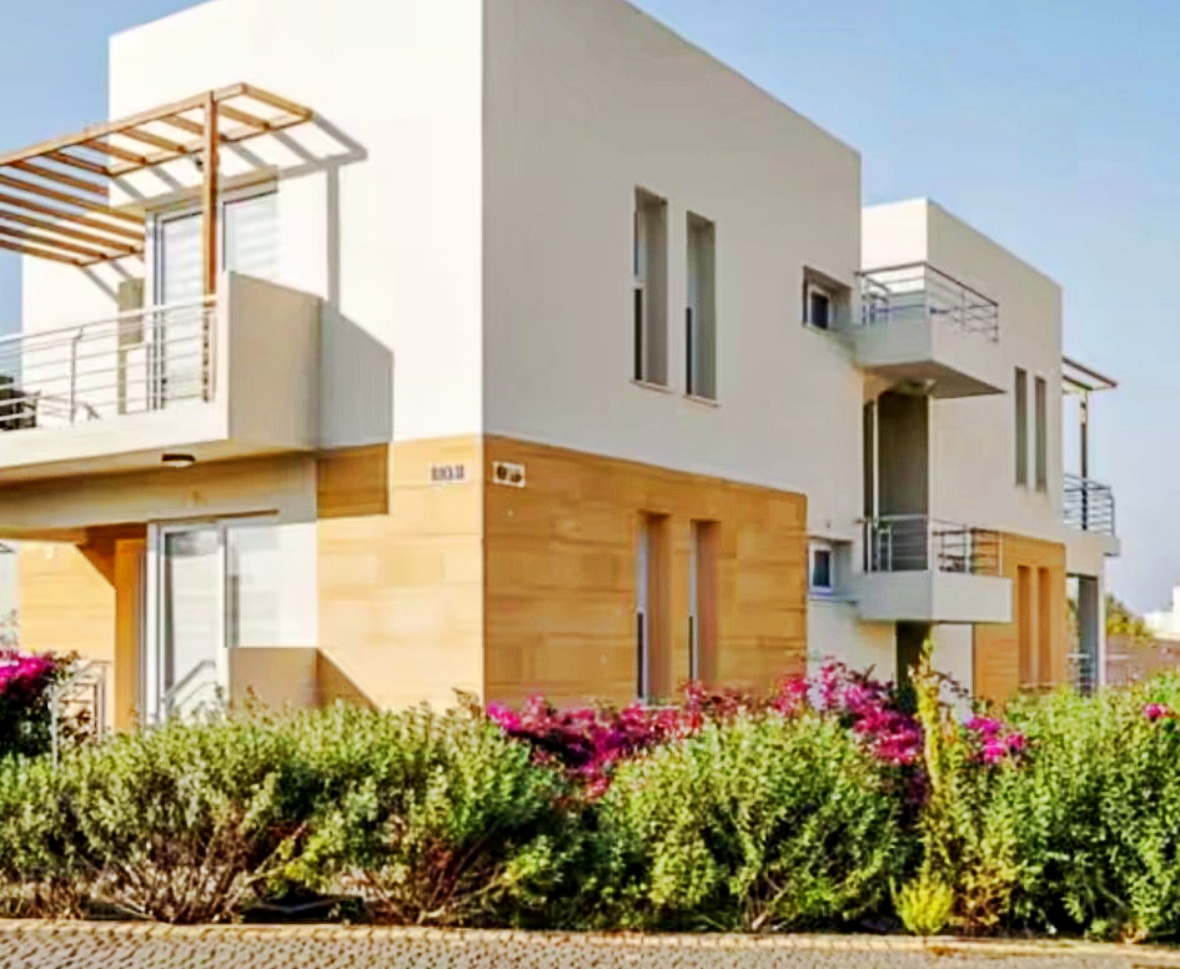 Просторная квартира 1+1 в Эсентепе – комплекс Olive Grove / Turtle Bay