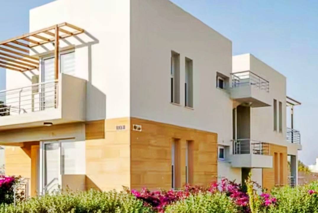 Просторная квартира 1+1 в Эсентепе – комплекс Olive Grove / Turtle Bay