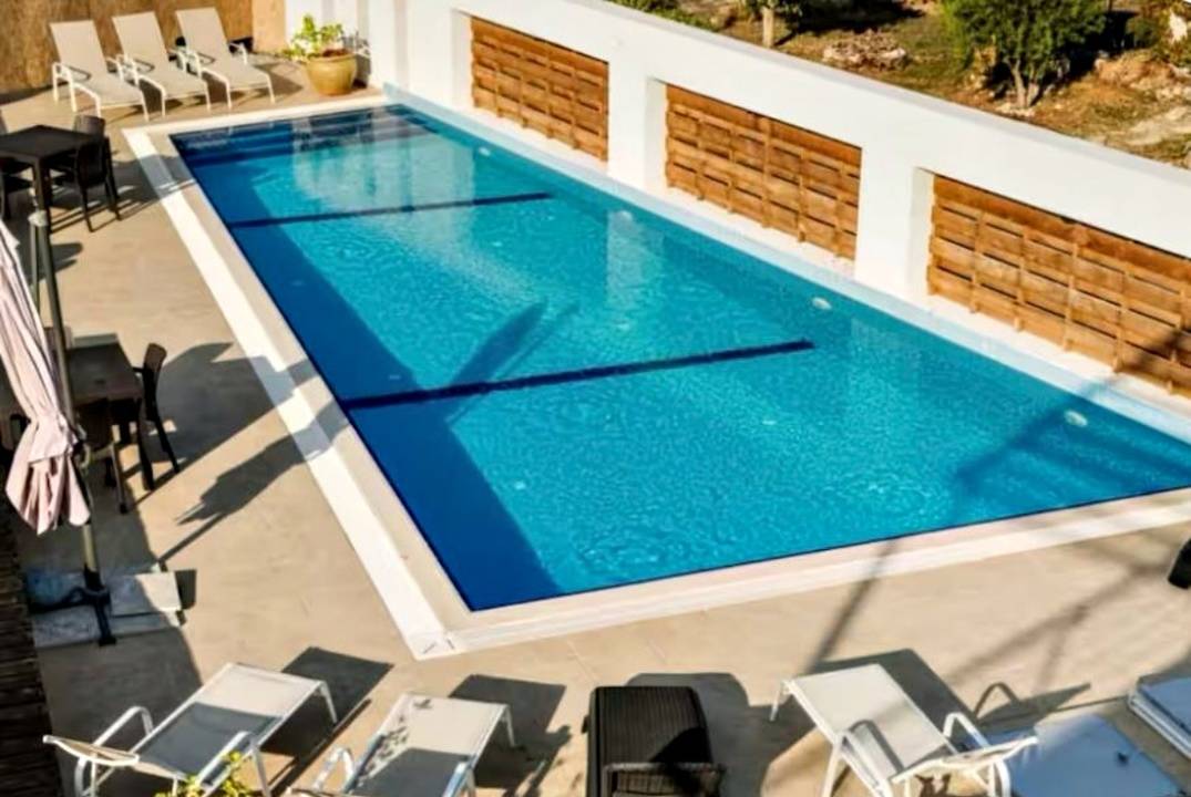 Просторная квартира 1+1 в Эсентепе – комплекс Olive Grove / Turtle Bay