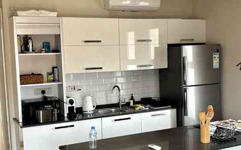 Просторная квартира 1+1 в Эсентепе – комплекс Olive Grove / Turtle Bay