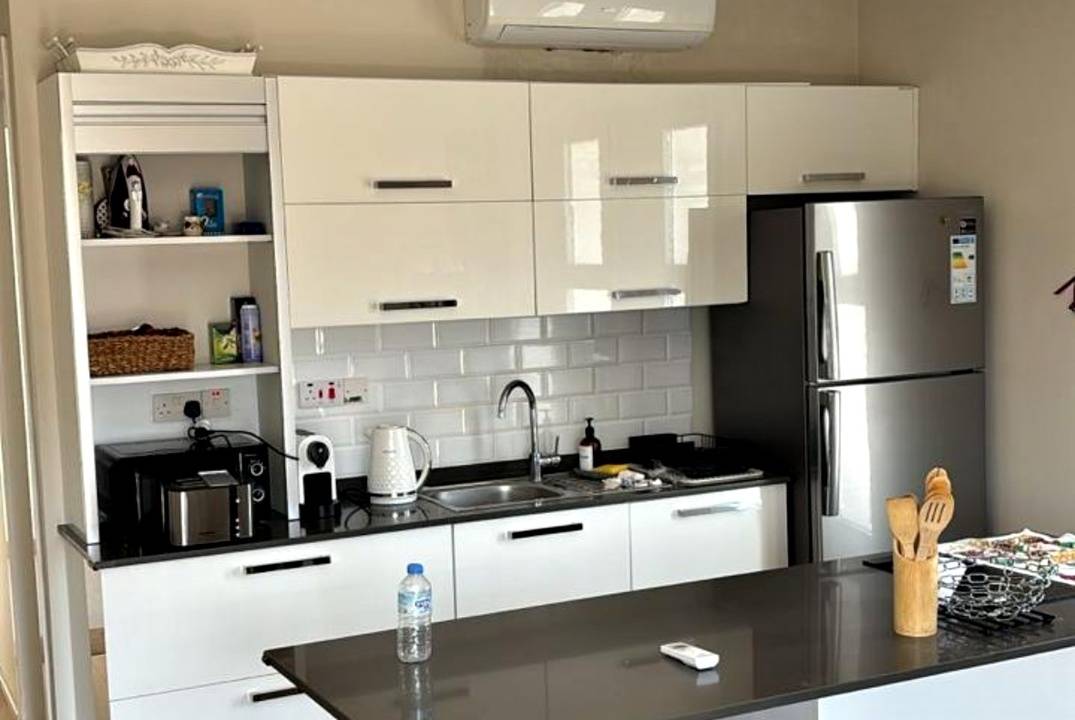 Просторная квартира 1+1 в Эсентепе – комплекс Olive Grove / Turtle Bay