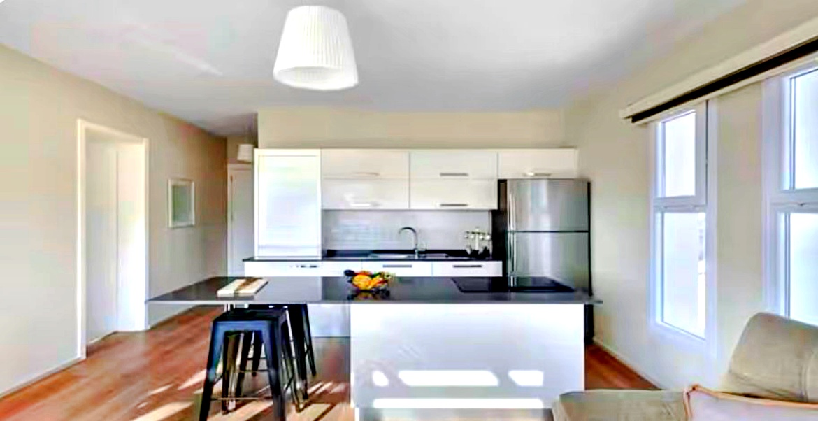 Просторная квартира 1+1 в Эсентепе – комплекс Olive Grove / Turtle Bay