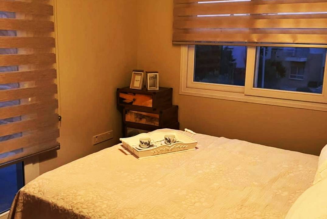 Просторная квартира 1+1 в Эсентепе – комплекс Olive Grove / Turtle Bay