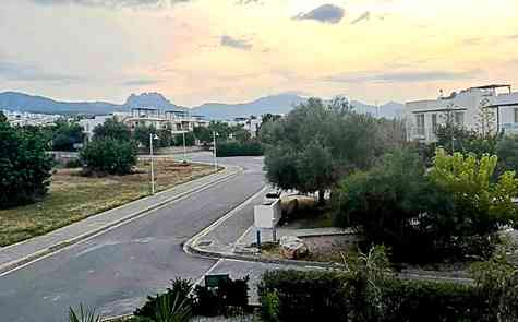 Просторная квартира 1+1 в Эсентепе – комплекс Olive Grove / Turtle Bay