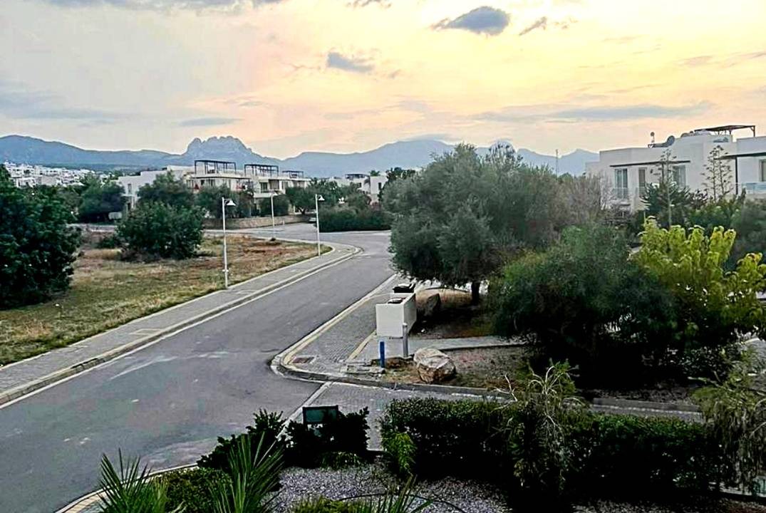 Просторная квартира 1+1 в Эсентепе – комплекс Olive Grove / Turtle Bay