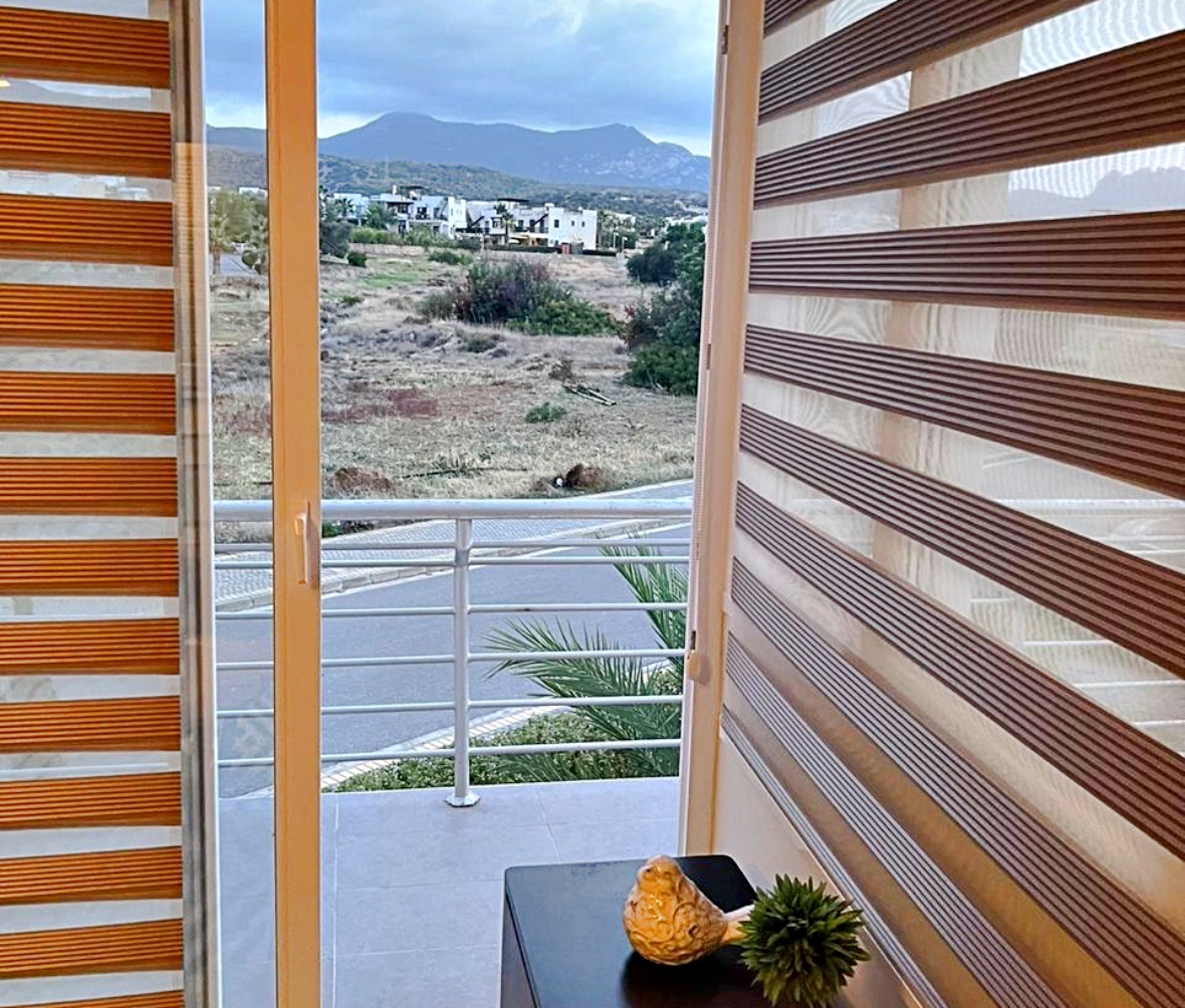 Просторная квартира 1+1 в Эсентепе – комплекс Olive Grove / Turtle Bay