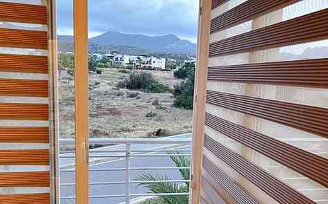 Просторная квартира 1+1 в Эсентепе – комплекс Olive Grove / Turtle Bay