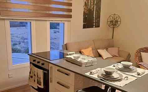 Просторная квартира 1+1 в Эсентепе – комплекс Olive Grove / Turtle Bay