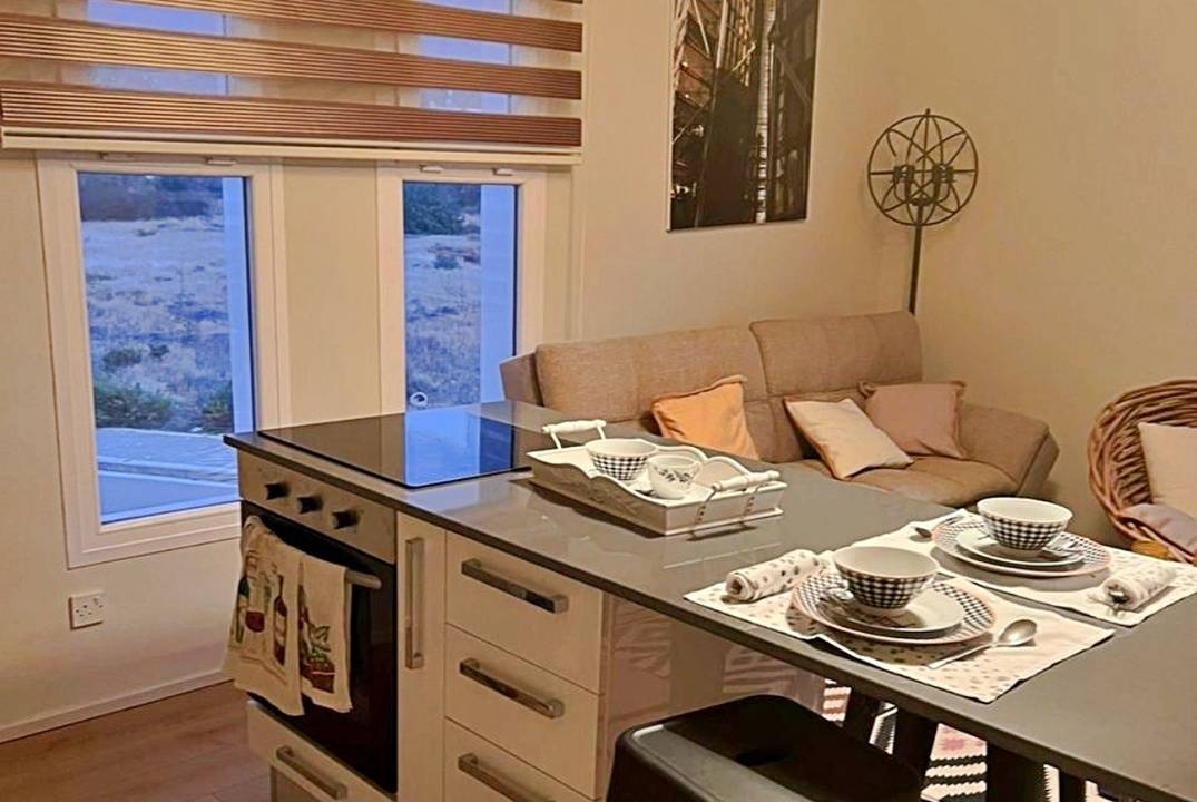 Просторная квартира 1+1 в Эсентепе – комплекс Olive Grove / Turtle Bay