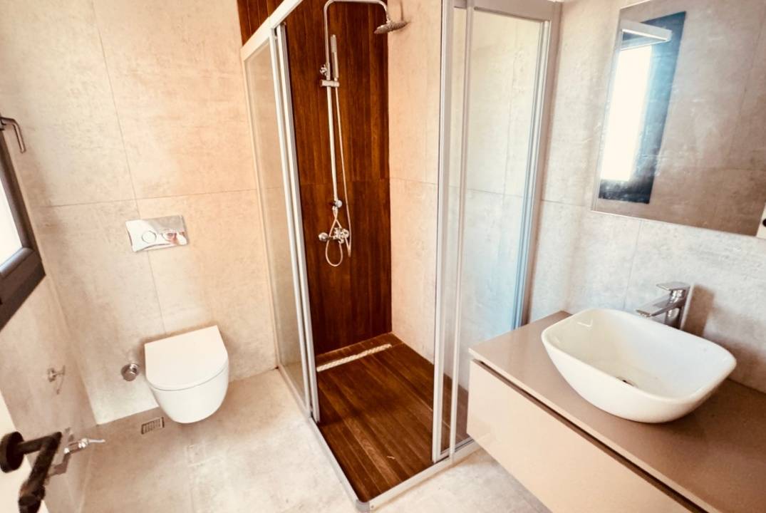 Современная квартира 2+1 Loft в Отюкене — стиль, комфорт и простор у моря
