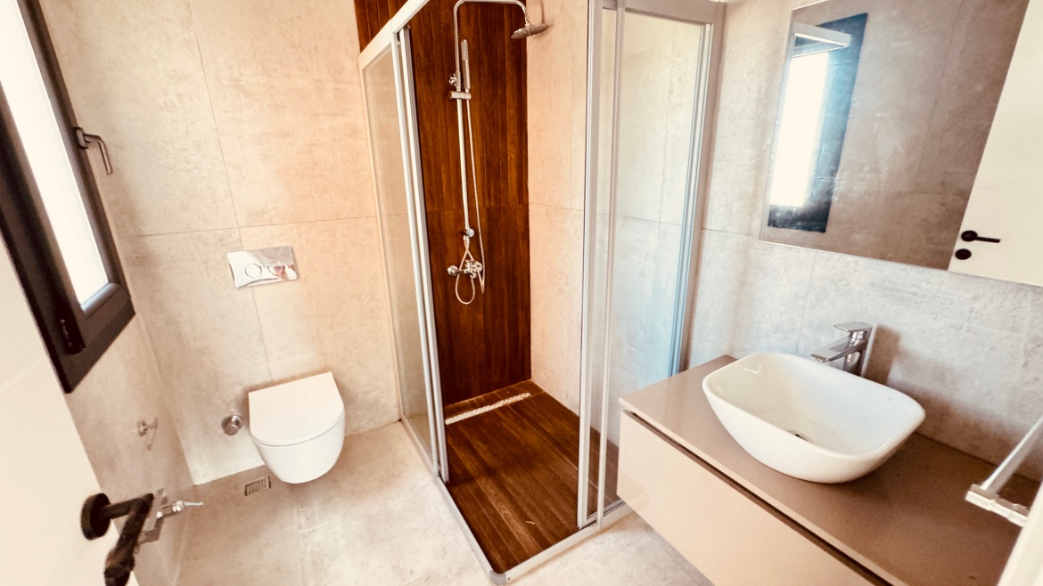 Современная квартира 2+1 Loft в Отюкене — стиль, комфорт и простор у моря