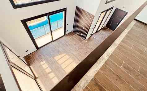 Современная квартира 2+1 Loft в Отюкене — стиль, комфорт и простор у моря