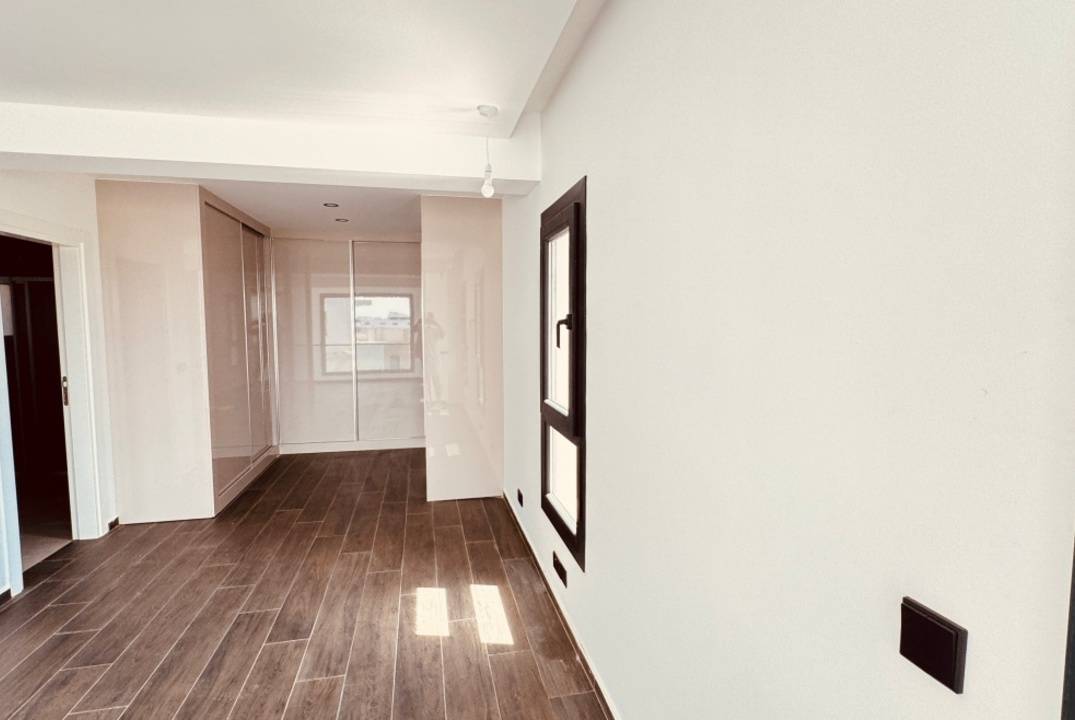 Современная квартира 2+1 Loft в Отюкене — стиль, комфорт и простор у моря