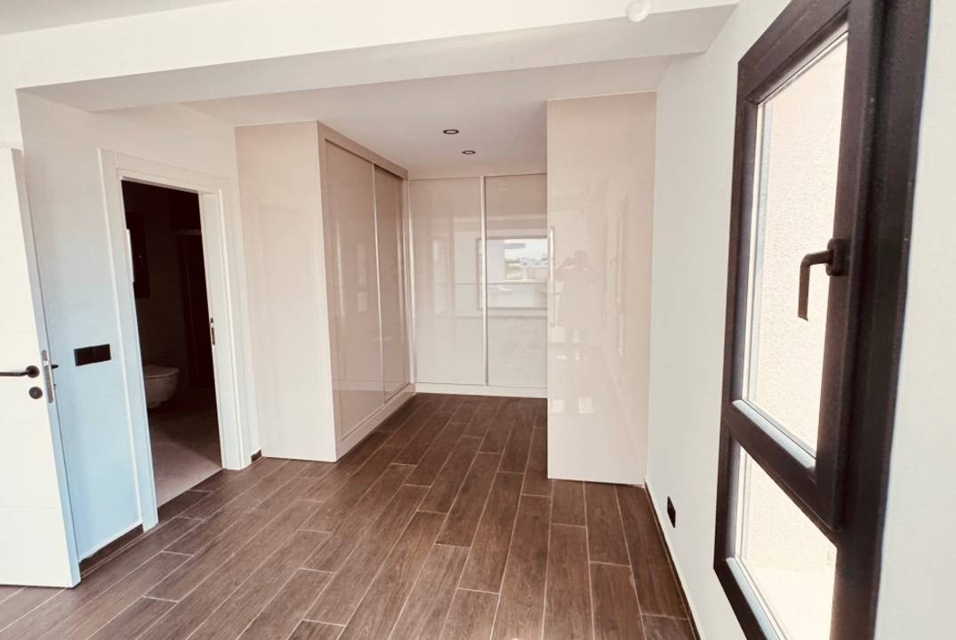 Современная квартира 2+1 Loft в Отюкене — стиль, комфорт и простор у моря