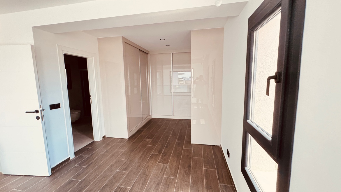 Современная квартира 2+1 Loft в Отюкене — стиль, комфорт и простор у моря