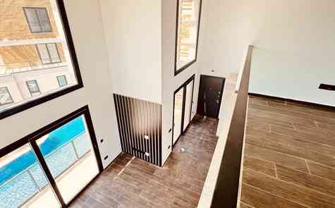 Современная квартира 2+1 Loft в Отюкене — стиль, комфорт и простор у моря