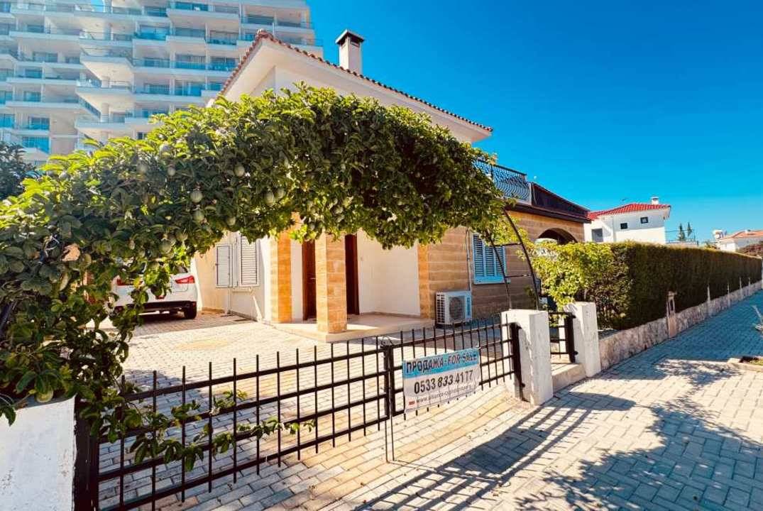 Продажа  виллы в Искеле, Богаз- море и супермаркет рядом!