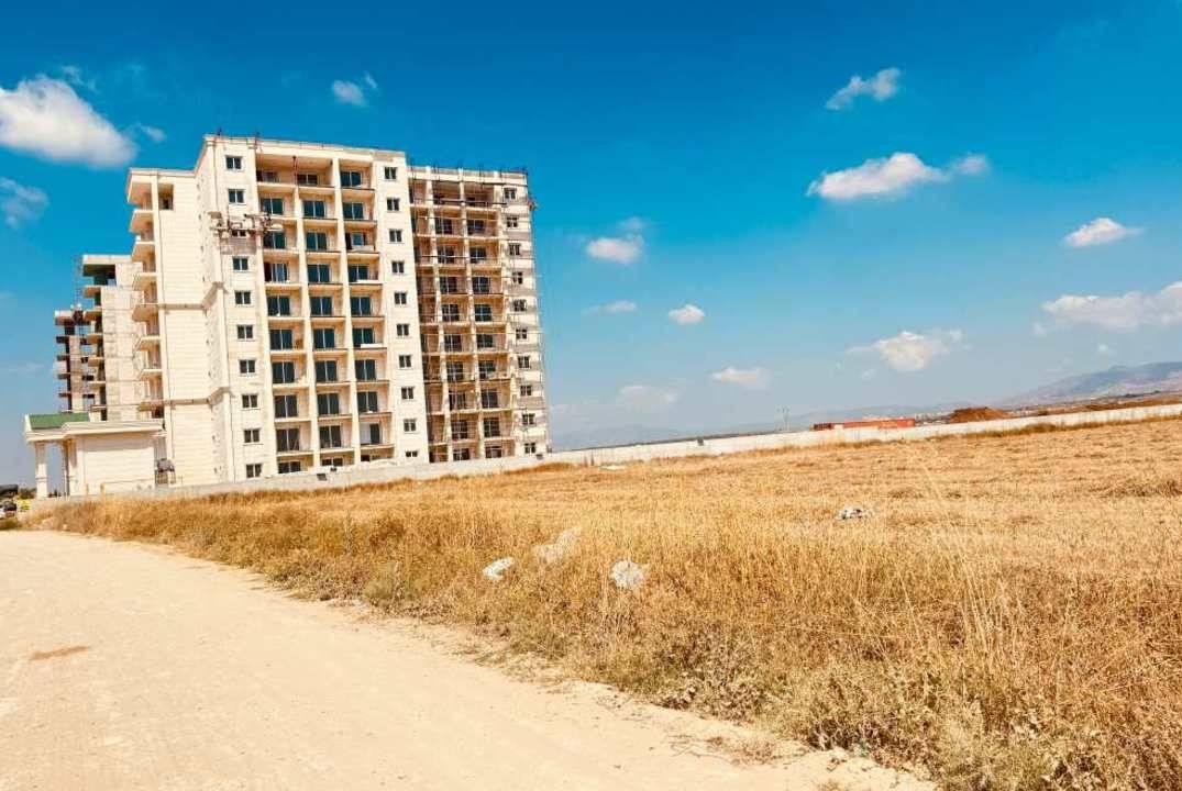 Квартиры 1+1 в элитном комплексе у моря, вся инфраструктура для отдыха, для жизни!