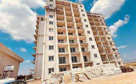 Двухспальные квартиры в комплексе закрытого типа у моря, итальянский проект