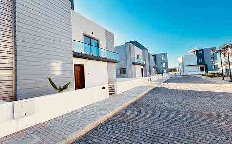 Готовая вилла 3+1 у моря в Искеле — £395,000, Турецкие ТИТУЛЫ!