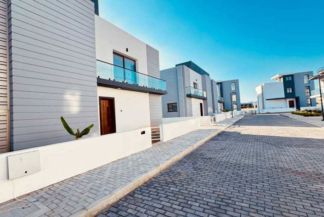 Готовая вилла 3+1 у моря в Искеле — £395,000, Турецкие ТИТУЛЫ!