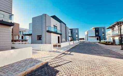Готовая вилла 3+1 у моря в Искеле — £395,000, Турецкие ТИТУЛЫ!