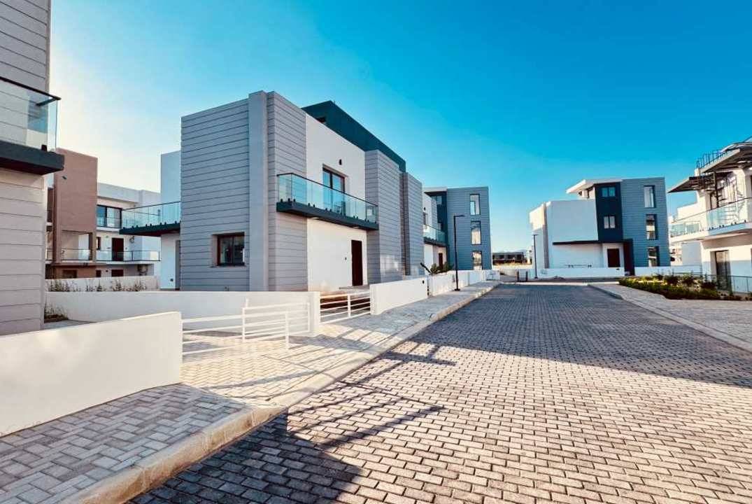 Готовая вилла 3+1 у моря в Искеле — £395,000, Турецкие ТИТУЛЫ!