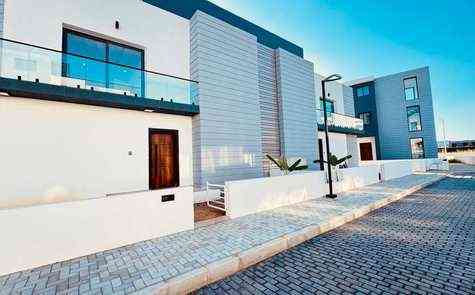 Готовая вилла 3+1 у моря в Искеле — £395,000, Турецкие ТИТУЛЫ!