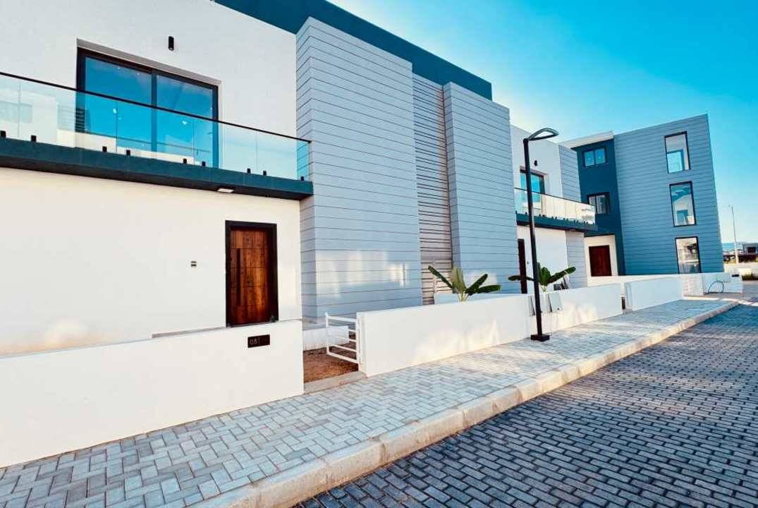 Готовая вилла 3+1 у моря в Искеле — £395,000, Турецкие ТИТУЛЫ!