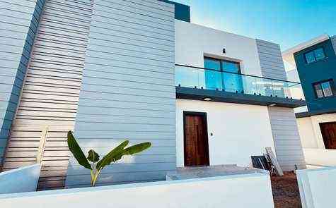 Готовая вилла 3+1 у моря в Искеле — £395,000, Турецкие ТИТУЛЫ!