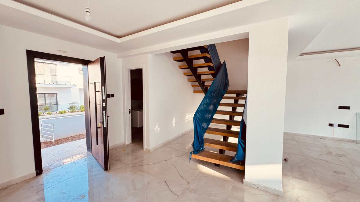 Готовая вилла 3+1 у моря в Искеле — £395,000, Турецкие ТИТУЛЫ!