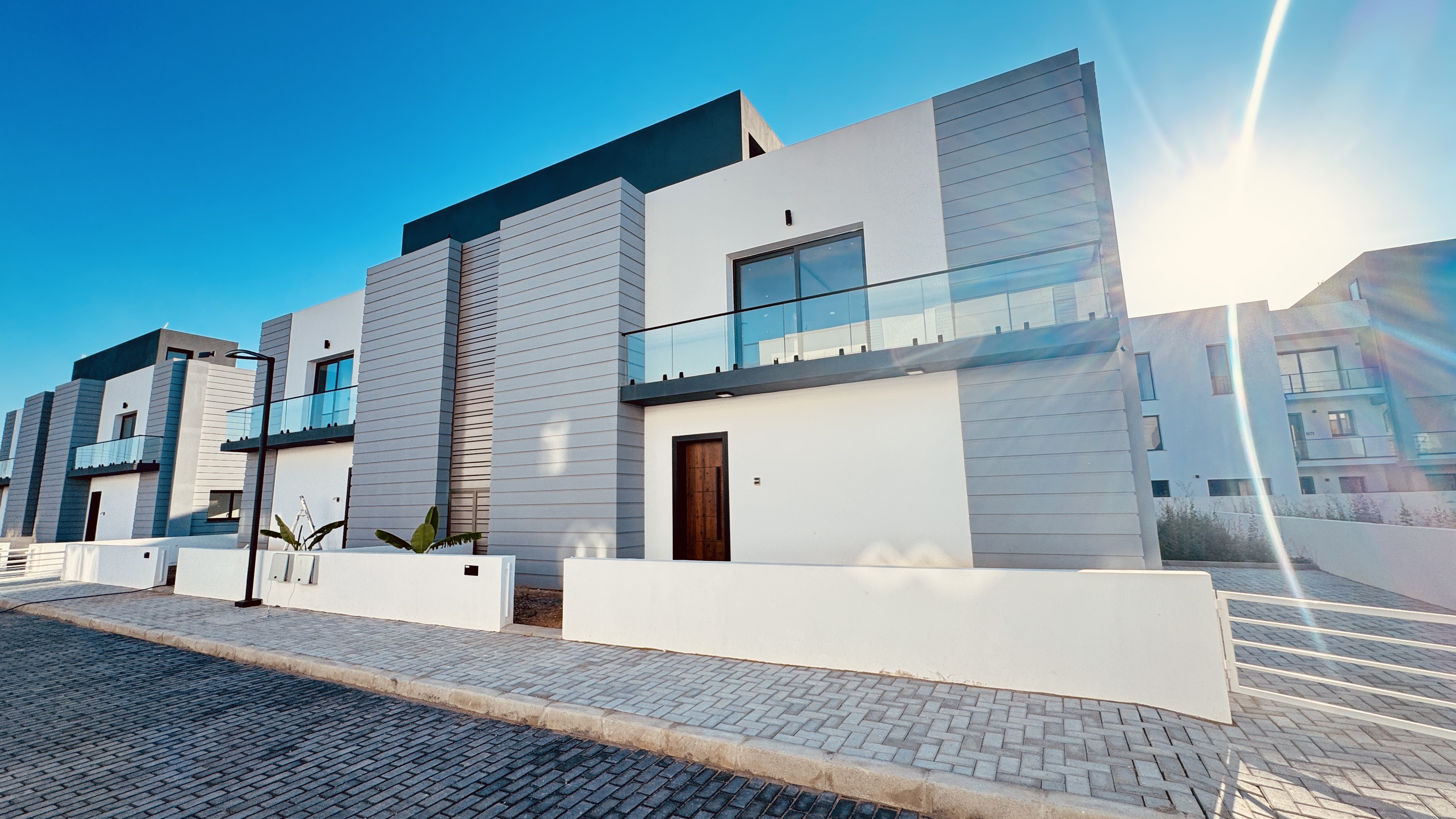 Готовая вилла 3+1 у моря в Искеле — £395,000, Турецкие ТИТУЛЫ!