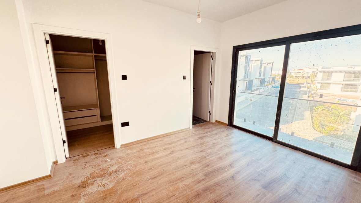 Готовая вилла 3+1 у моря в Искеле — £395,000, Турецкие ТИТУЛЫ!