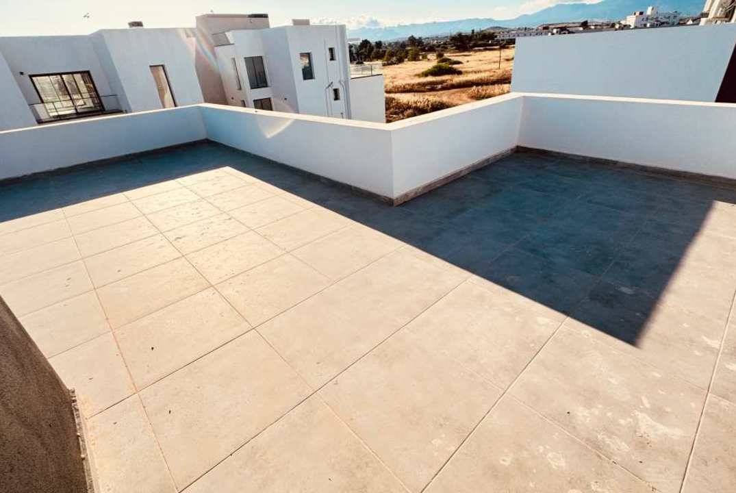 Готовая вилла 3+1 у моря в Искеле — £395,000, Турецкие ТИТУЛЫ!
