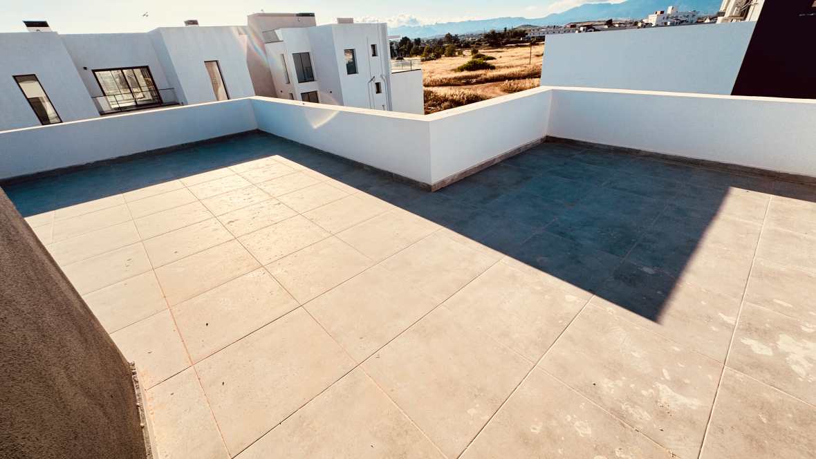 Готовая вилла 3+1 у моря в Искеле — £395,000, Турецкие ТИТУЛЫ!