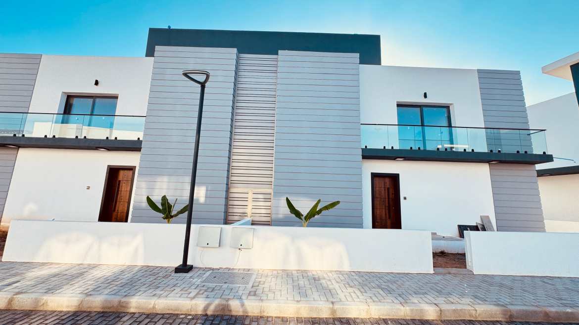 Готовая вилла 3+1 у моря в Искеле — £395,000, Турецкие ТИТУЛЫ!