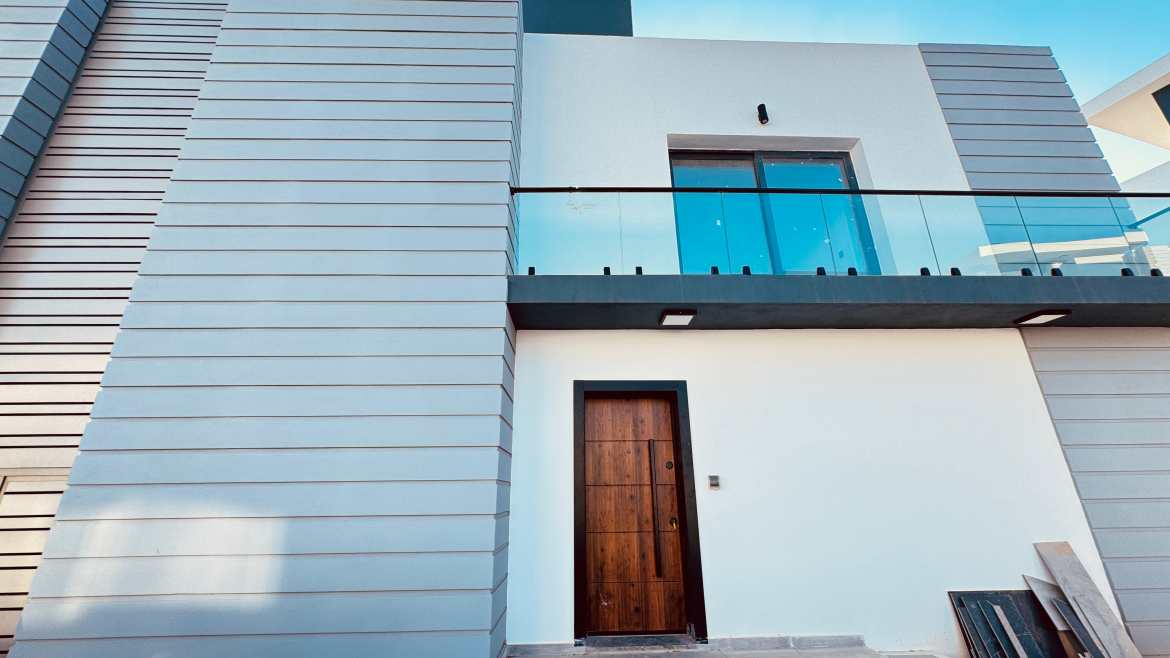 Готовая вилла 3+1 у моря в Искеле — £395,000, Турецкие ТИТУЛЫ!