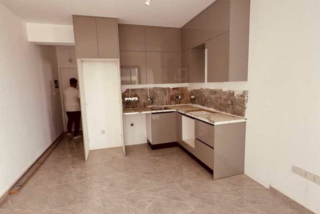 Квартиры разной планировки - с садом и пертхаусы в новом комплексе Ени- Богазычи, вся инфраструктура  рядом!