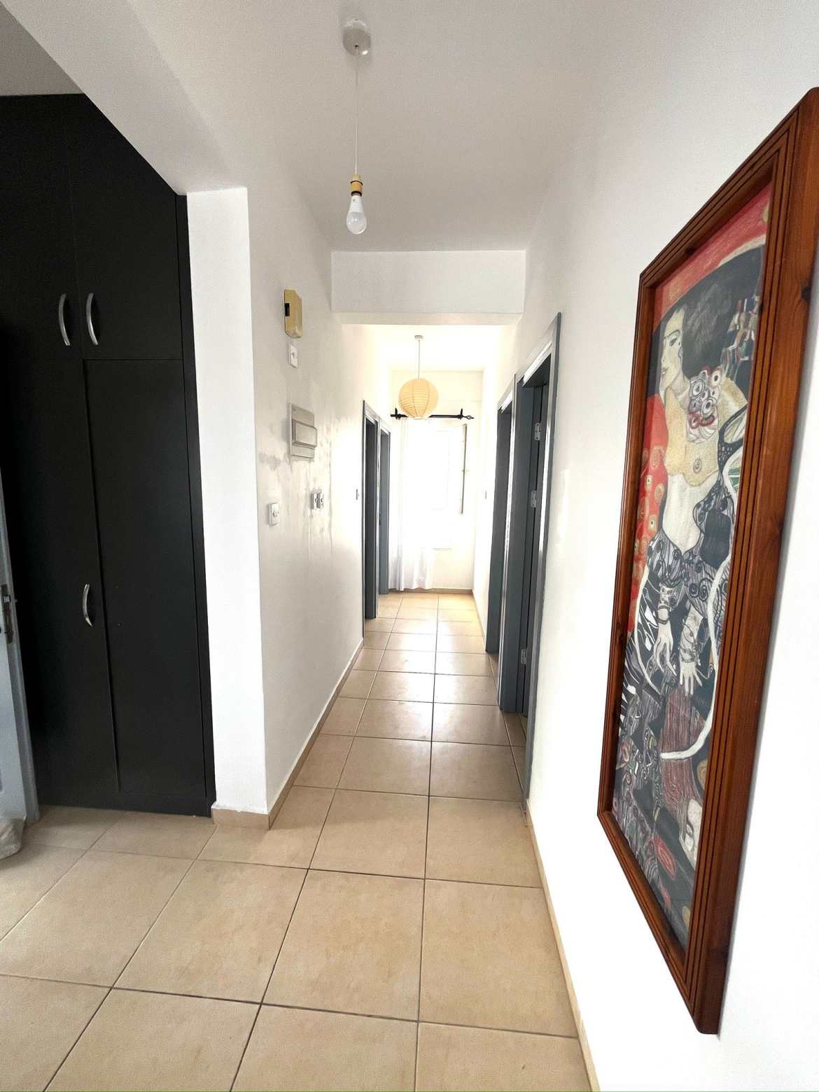 Просторная квартира 3+1 с большой террасой в Turtle Bay, Эсентепе