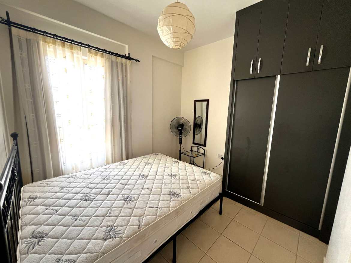 Просторная квартира 3+1 с большой террасой в Turtle Bay, Эсентепе