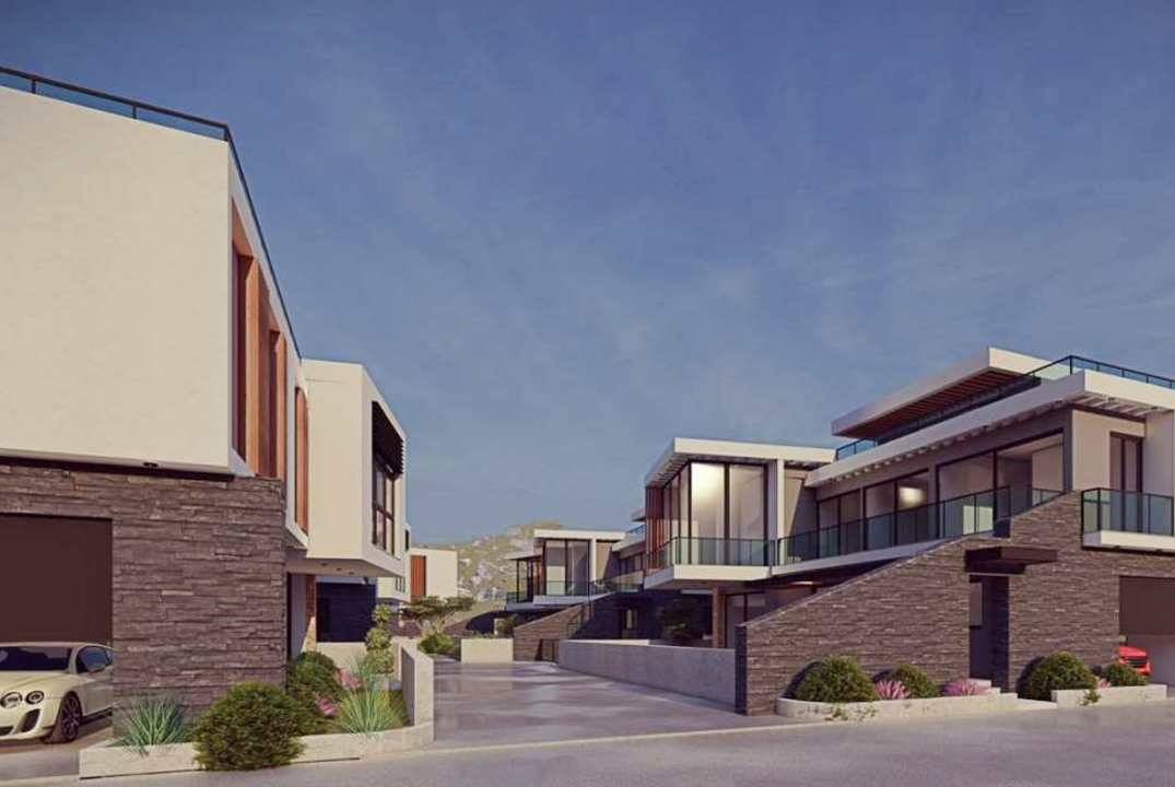 Виллы в Алсанджаке, Северный Кипр