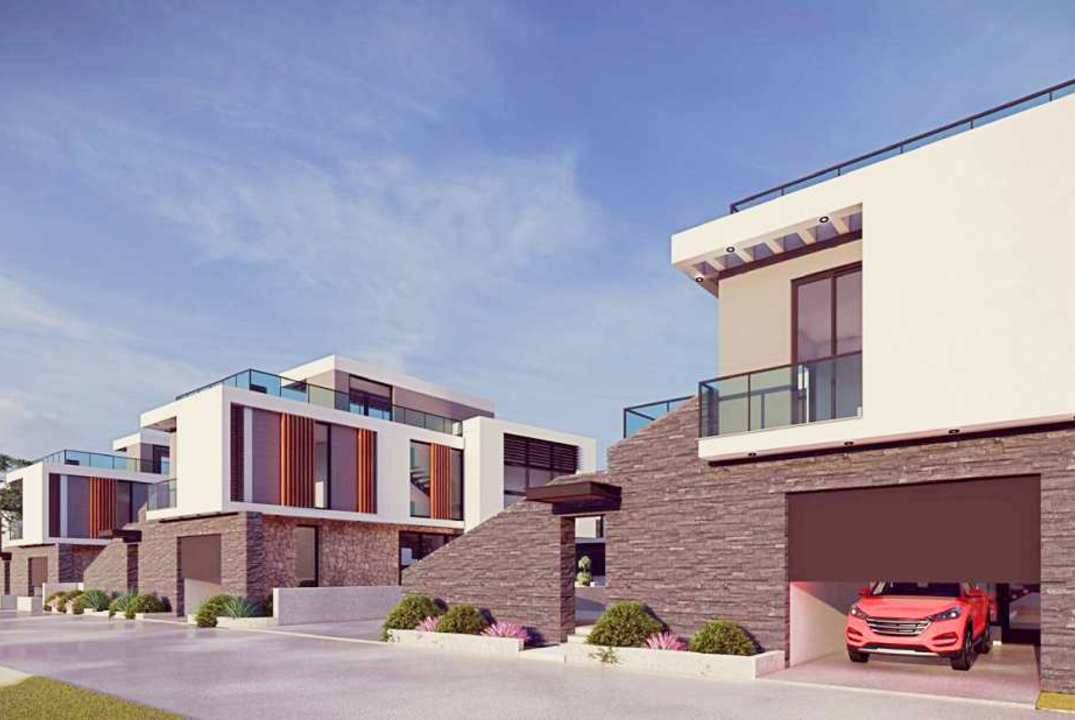 Виллы в Алсанджаке, Северный Кипр