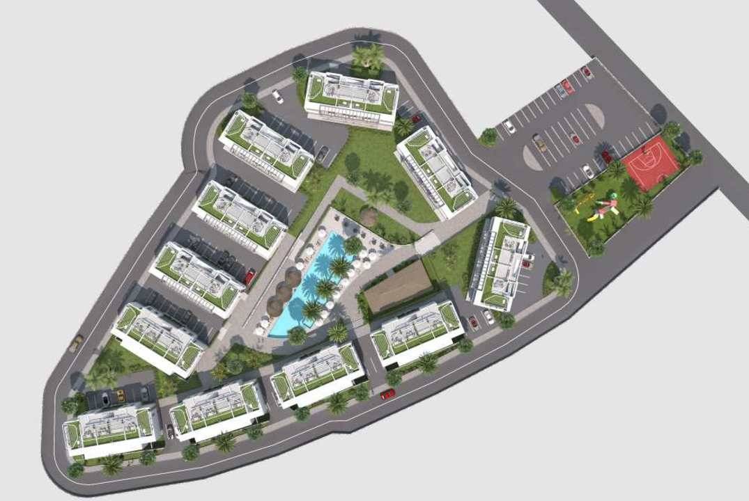 Новый бутик-комплекс в Esentepe, Северный Кипр — современные студии и апартаменты 1+1 и 2+1 с полной инфраструктурой.