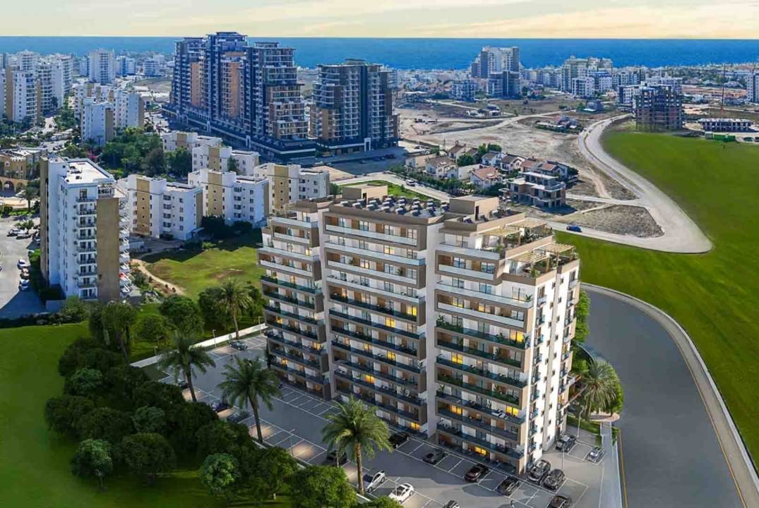 Апартаменты в Искеле, Северный Кипр