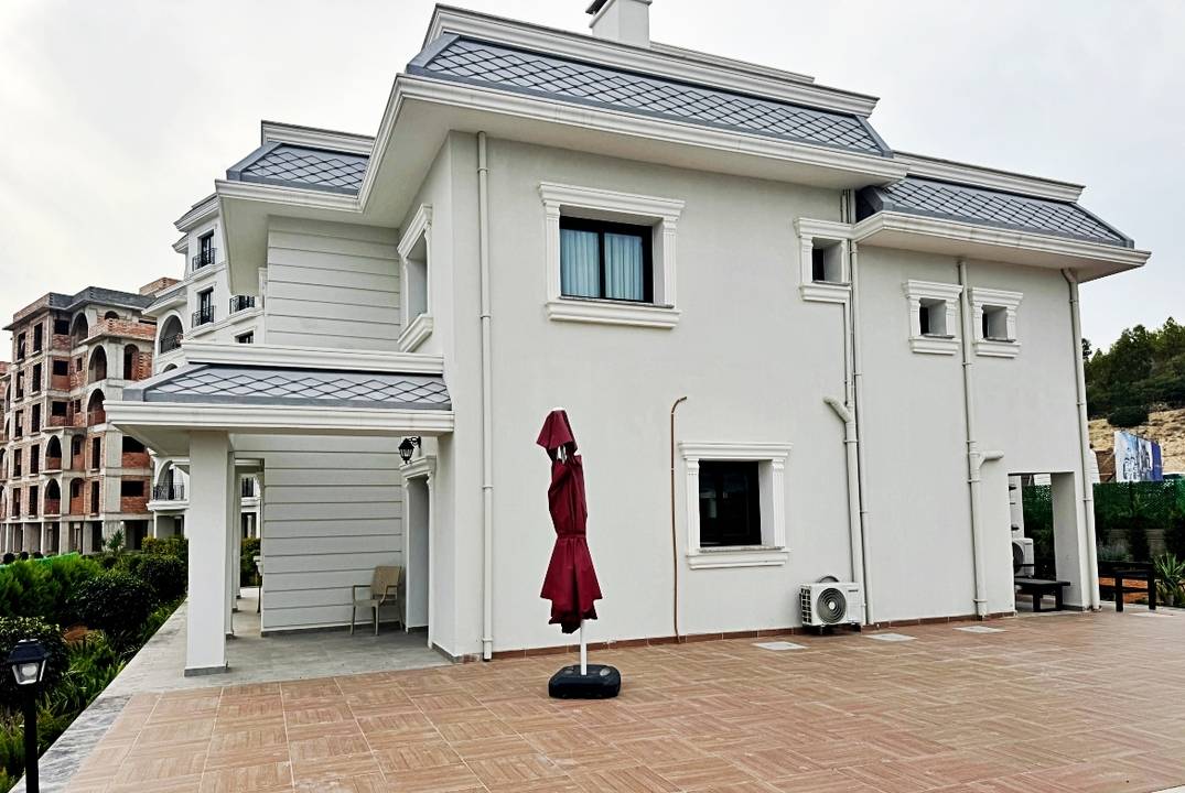 ЭКСКЛЮЗИВНЫЕ ВИЛЛЫ 4+1 В BOĞAZ, İSKELE
