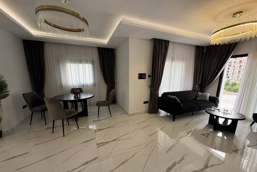 ЭКСКЛЮЗИВНЫЕ ВИЛЛЫ 4+1 В BOĞAZ, İSKELE