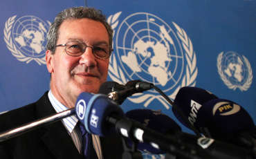 Специальный советник ООН по Кипру уходит с поста 